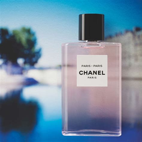 chanel paris les eaux|chanel paris fragrance.